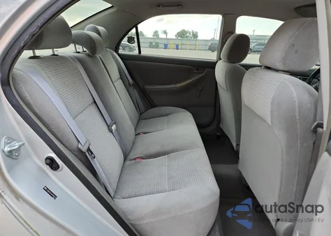 2006 Toyota Corolla Ce z USA, uszkodzony, nr VIN JTDBR32E360090715